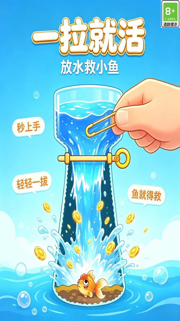 鱼鱼大闯关官方正版最新下载3 鱼鱼大闯关官方正版最新下载3