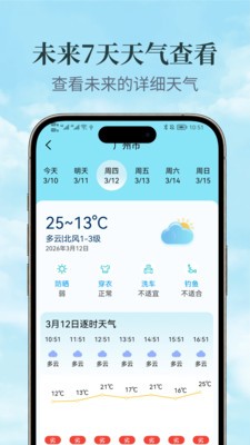 星火天气安卓官方版下载3 星火天气安卓官方版下载3