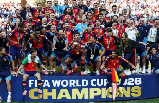 fifa 本周期总收入 110 亿美元