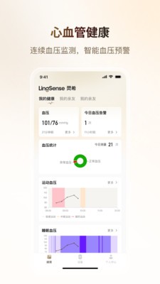 灵析健康官方正版