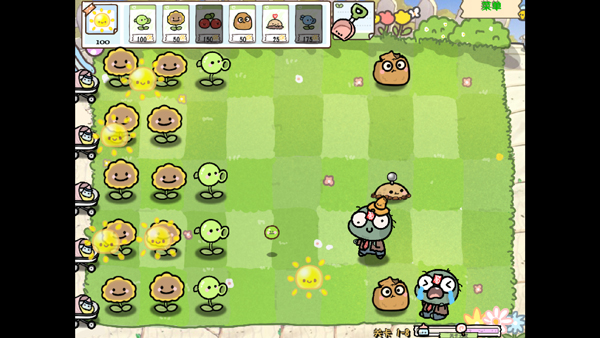 pvzTV幼儿园版触控版内置菜单下载3 pvzTV幼儿园版触控版内置菜单下载3