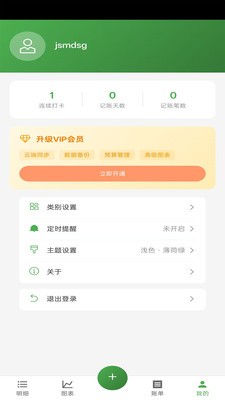 千安智享记账安卓最新版2 千安智享记账安卓最新版2