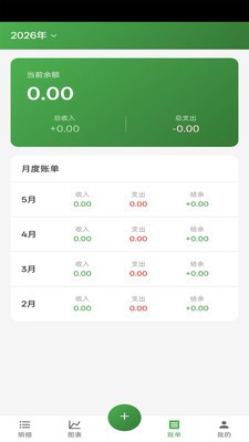千安智享记账安卓最新版4 千安智享记账安卓最新版4