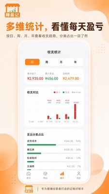 摊盈记app最新版5 摊盈记app最新版5