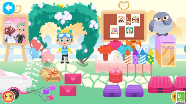 小屋乐翻天安卓正版下载5 小屋乐翻天安卓正版下载5