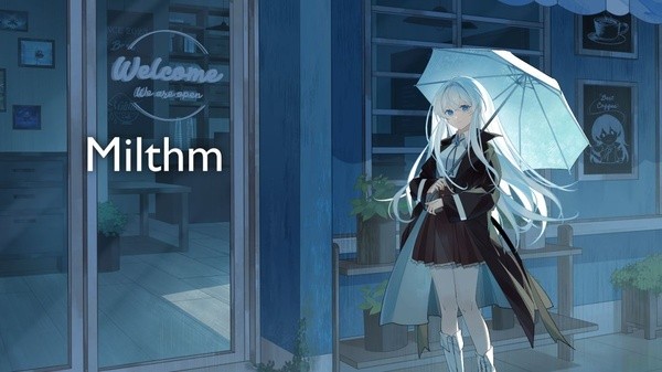 Milthm下载手机版5 Milthm下载手机版5