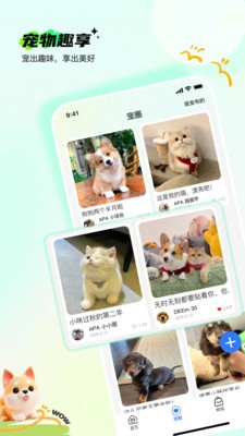 Pet无忧安卓最新版4 Pet无忧安卓最新版4