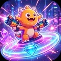 小团子蹦蹦跳游戏正版