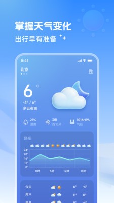 清空天气安卓最新版4 清空天气安卓最新版4