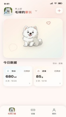 毛球在家app下载安装最新版2 毛球在家app下载安装最新版2