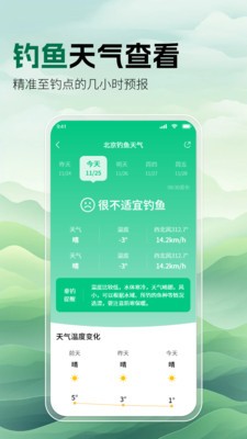 天气通气象王安卓最新版