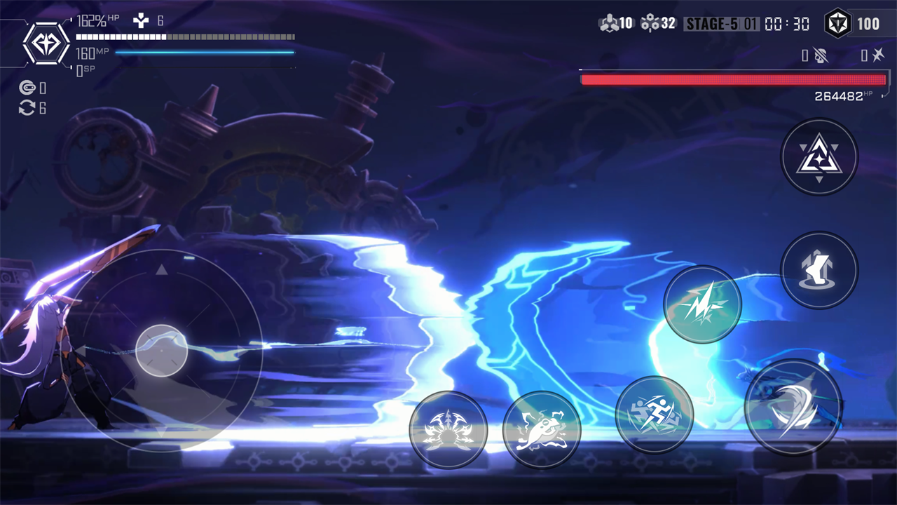苍翼混沌效应下载最新版7 苍翼混沌效应下载最新版7