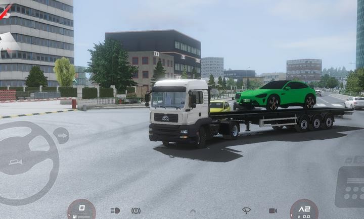 欧洲卡车模拟器3无限金币版无限等级mod2 欧洲卡车模拟器3无限金币版无限等级mod2