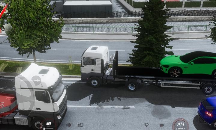 欧洲卡车模拟器3无限金币版无限等级mod3 欧洲卡车模拟器3无限金币版无限等级mod3