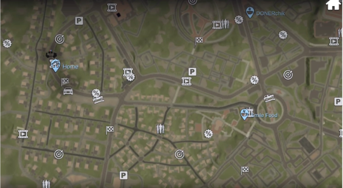 火力全开2城市狂热mod菜单版