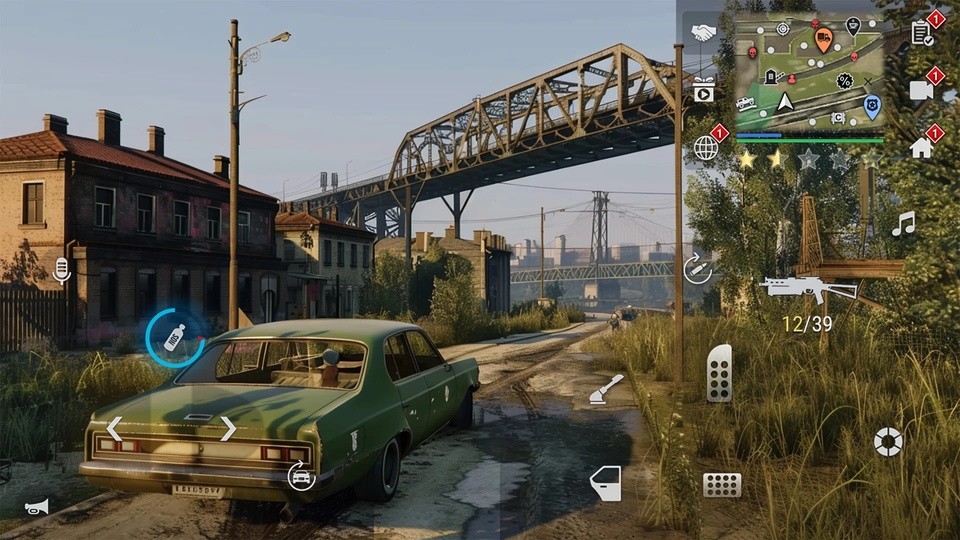 火力全开2城市狂热mod菜单版4 火力全开2城市狂热mod菜单版4