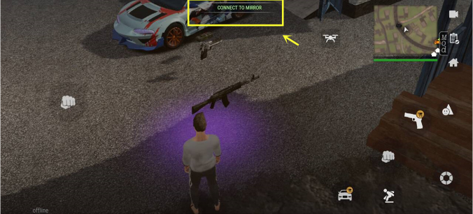 火力全开2城市狂热mod菜单版