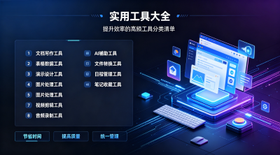  实用工具大全