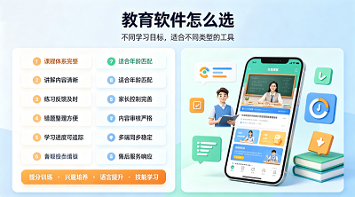 教育软件app哪个好用