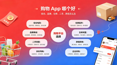 购物app哪个好