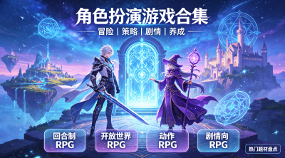 角色扮演游戏合集