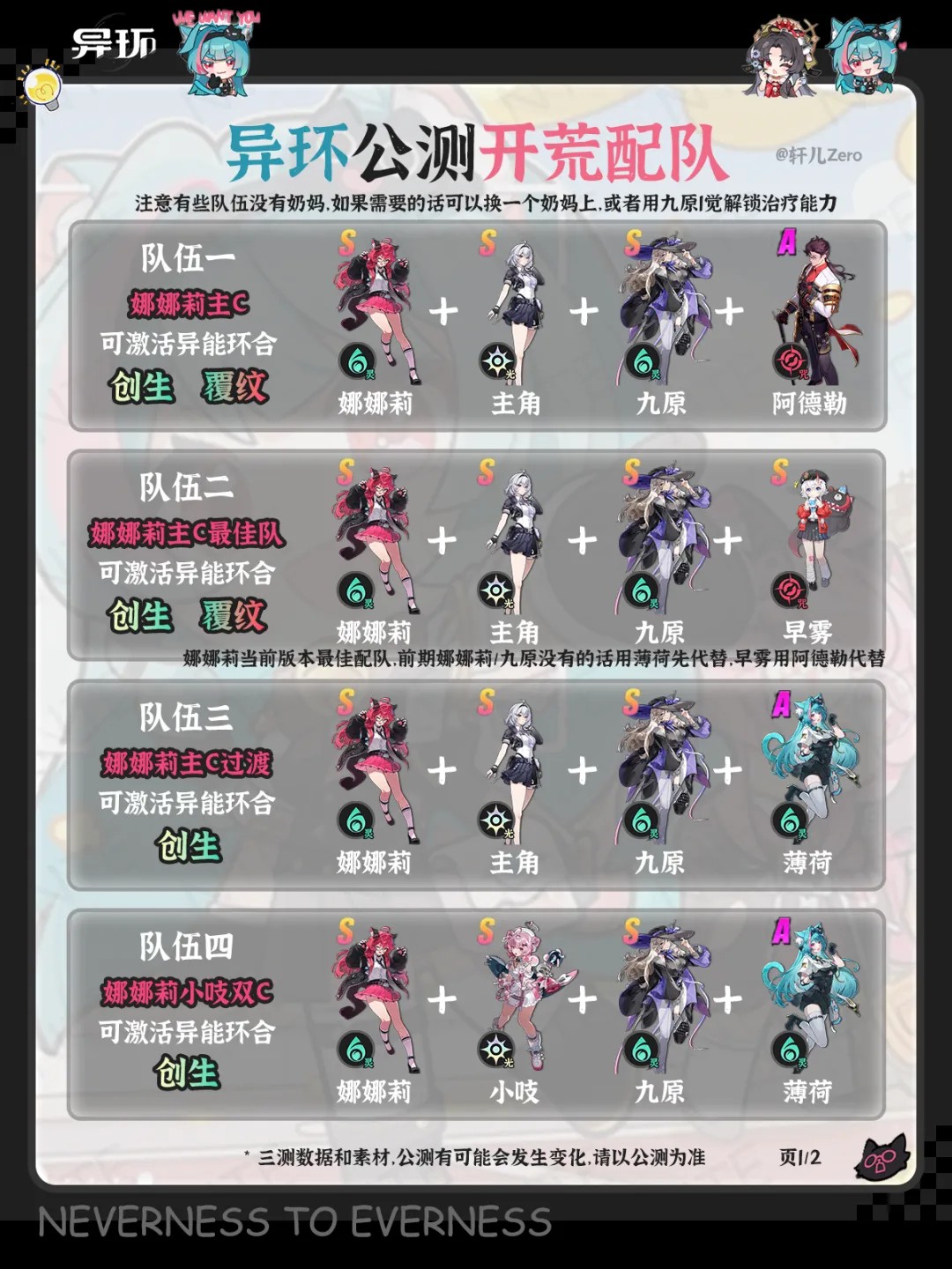 异环官方下载